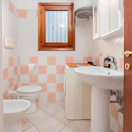 Apartment Il Glicine Vaccileddi