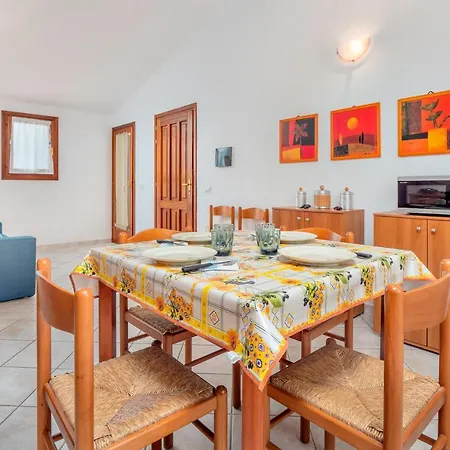 Apartment Il Glicine Vaccileddi