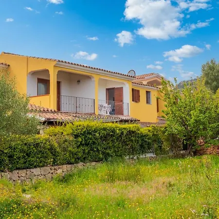 Il Glicine Apartment Vaccileddi