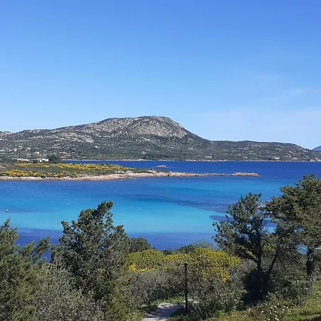 Il Glicine Apartman Vaccileddi